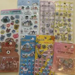 はる様専用です。シール11点