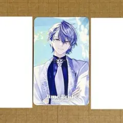 【即購入可】 にじさんじ ジューンブライド チェキ カード 小柳ロウ