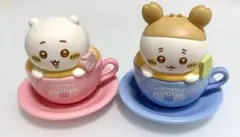 ちいかわ キャラテアート ちいかわ 古本屋 2点セット
