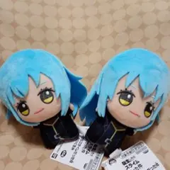 転生したらスライムだった件 ちびぐるみ リムル＝テンペスト 転スラ　ぬいぐるみ