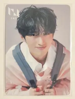 INI 許豊凡 ウィンマジ 選出店舗トレカ