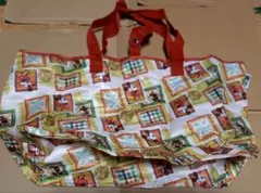 ミッキー柄・マルチバック