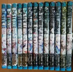 Dr.STONE 17-27巻セット 【27巻のみ初版】 - メルカリ