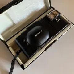 オリンパスXA OLYMPUS XA ケース付き　作動品のサムネイル
