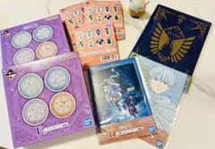葬送のフリーレン 一番くじ D-H賞 詰め合わせ