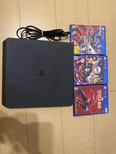 故障品　ジャンク　PlayStation 4 本体 + おまけ