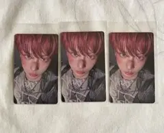 &TEAM HARUA ハルア ラキドロ第2弾 Back to Life ３枚