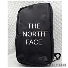 極美品THE NORTH FACE ノースフェイス　シャトル　ディパック　スリム