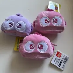 ハンギョドンポーチ小銭入れ 3個セット