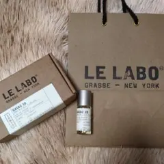 LE LABO GAIAC 10 ガイアック10 15ml 香水
