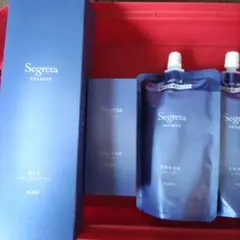 セグレタプレミアム ヘアケアセットのサムネイル