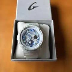 3F CASIO BABY-G G-MS MSG-302C-7BJF ホワイト - メルカリ