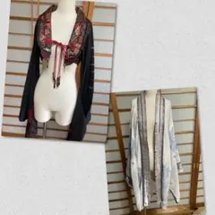 OZZON JAPAN ボレロ 羽織 2点セットのサムネイル