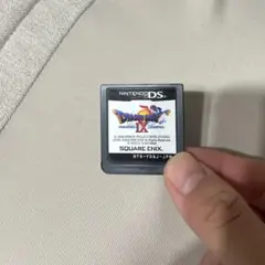 NintendoDS DRAGON QUEST IX