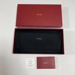 カルティエ　空箱袋付き Cartier - カルティエ 空箱 箱 新品未使用の通販 by あっちゃん