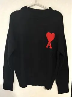 AmiParis アミパリス ニット セーター Lサイズ 男女兼用