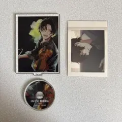 ギヴン展 村田雨月 CD風 アクリルスタンド
