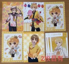 すとぷり るぅとくん クリアファイル フライヤー 10点セット