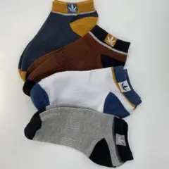 キッズ靴下セット 19cm 10足セット