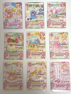 アイカツカード Aurora Fantasy まとめ売り