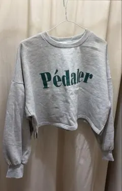 Mサイズ スウェット ショート丈