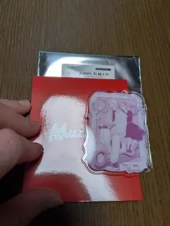 恋せよまやかし天使ども　アクリルバッジ　桂おとぎ　一刻