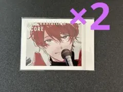 ギヴン展　購入特典　ぱしゃこれPREMIUM 真冬