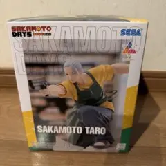 2026年最新】sakamoto days フィギュアの人気アイテム - メルカリ