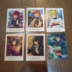 あんスタ ぱしゃっつ ぱしゃこれ クリカ 宙 夏目 つむぎ switch