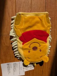 くまのプーさん モップ グローブ 新品