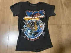 YES バンドTシャツ 1978年ツアー ヴィンテージ パキ綿