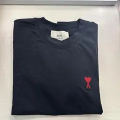 ami 黒 Tシャツ レディースのサムネイル