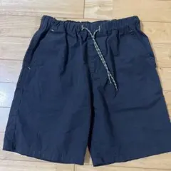 GLOBAL WORK 黒 半ズボン 140