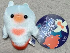 深海生物 クリオネ ぬいぐるみ マスコット わくわくの海