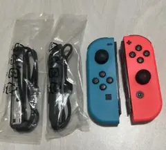 Nintendo Switch ジョイコン 純正品セット【動作確認◯】