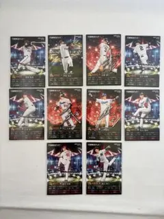 QRコード未使用　プロスピA プロ野球チップス