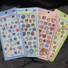 たまごっち ボンボンドロップシール 3D セット