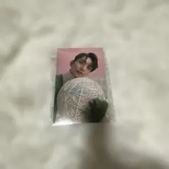 SEVENTEEN ジョシュア あいのちから 特典トレカ