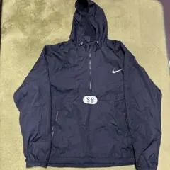 Nike ナイロンジャケット ブラック L