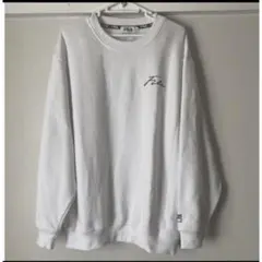 メンズ　FILA 裏起毛　トレーナー　XL