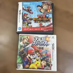 大乱闘スマッシュブラザーズ3DS、マリオVSドンキーコング突撃！ミニランド