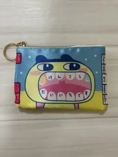 たまごっちのプチプチおみせっち　ティッシュポーチ