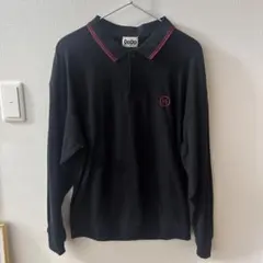 9090 ポロシャツ ブラック M