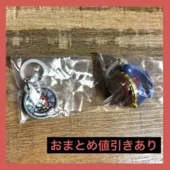 妖怪ウォッチ 妖怪メダル 零式　めじるしアクセサリー　カプセルトイ　レア　まとめ
