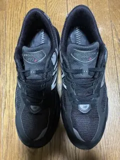 New Balance U990BB6 トリプルブラック