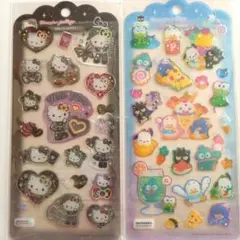 ドロップジェリーシール　2点セット　サンリオキャラクターズ　キティ　未開封正規品