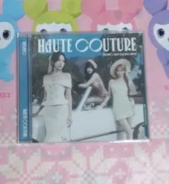 MISAMO オートクチュール 通常盤 CDのみ