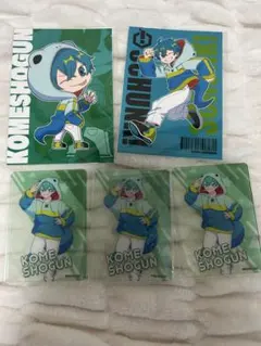 さんちゃんく！ 米将軍 グッズ まとめ売り ドンキ コラボ - メルカリ