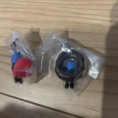 パペットスンスン めじるしアクセサリー スンスン ドーナツ いちご 2点セット