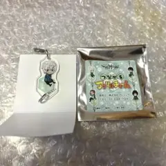 ワールドトリガー つながるチャーム 空閑遊真